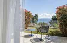 Одноместный номер Premium с балконом