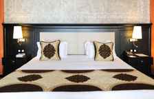 Двухместный номер Standard с видом на бассейн