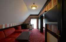 Люкс с балконом