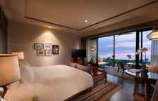 Одноместный номер Deluxe с балконом