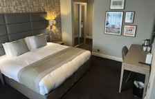 Двухместный семейный номер Standard