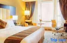 Двухместный номер Deluxe Square View