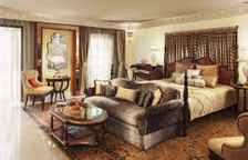 Двухместный номер Standard с видом на сад