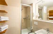 Двухместный номер Standard с видом на озеро