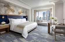 Двухместный номер Deluxe с видом на город