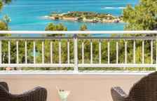 Двухместный номер Premium с видом на море