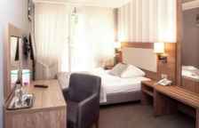 Четырёхместный номер Deluxe