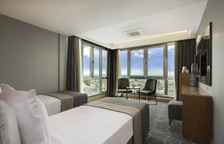 Двухместный номер Superior с видом на море