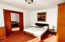 Двухместные апартаменты c 1 комнатой