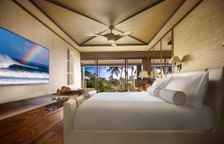 Двухместный люкс Ohana с частичным видом на океан