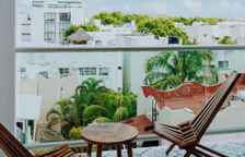 Номер Superior с балконом