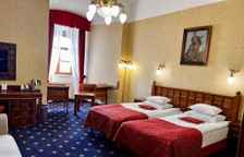 Двухместный полулюкс