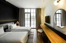 Двухместный номер NEO Comfort с видом на город