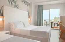 Номер Семейный with sea / pool view