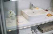 Двухместный номер Standard с панорамным видом