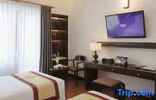 Двухместный номер Premier с видом на реку