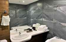 Одноместные апартаменты Luxury с видом на парк