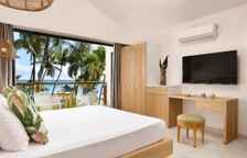 Двухместный номер Standard с видом на море