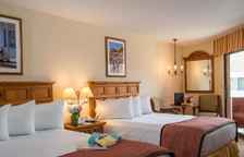 Четырёхместный номер Standard