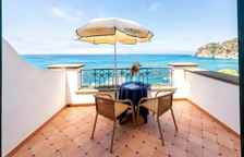 Двухместный номер Superior с видом на море