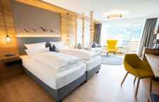 Двухместный номер Superior с видом на горы