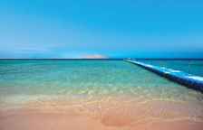 Номер Superior с видом на море