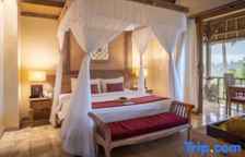 Люкс с красивым видом из окна