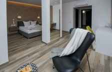 Двухместный люкс