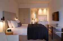 Одноместный номер Superior с видом на внутреннюю территорию