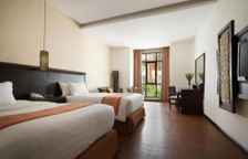 Двухместный номер Deluxe с видом на сад