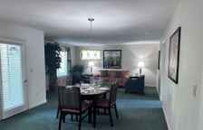 Одноместные апартаменты Deluxe с 2 комнатами