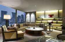 Люкс Grand с видом на реку