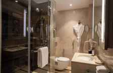 Двухместный номер Deluxe с видом на город