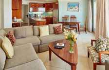 Апартаменты с 2 комнатами