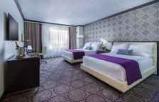 Четырёхместный номер Deluxe