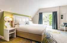 Номер Standard с видом на озеро