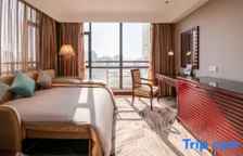 Семейный номер Deluxe с 2 комнатами