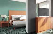 Двухместный номер Deluxe с балконом