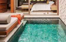 Двухместный полулюкс Rainforest