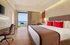 Двухместный номер Executive с видом на море