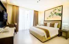 Двухместный номер Deluxe