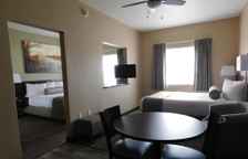 Трёхместный люкс Deluxe