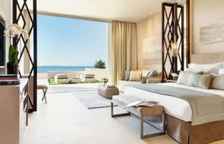 Полулюкс Private Garden Deluxe рядом с пляжем