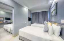 Четырёхместный семейный номер Standard