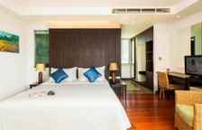 Двухместный номер Deluxe с видом на сад