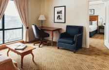 Двухместный люкс c 1 комнатой