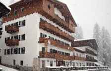 Двухместный номер Superior с видом на горы