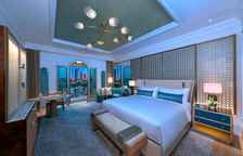 Двухместный номер Deluxe с видом на город