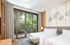 Одноместная вилла с 2 комнатами