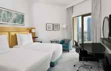 Двухместный номер Superior с балконом